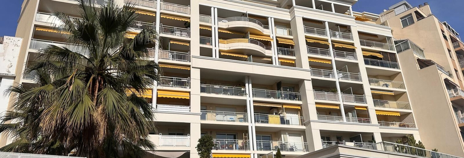 Appartement 4 Pièces 73 m² à vendre à Nice (06100)