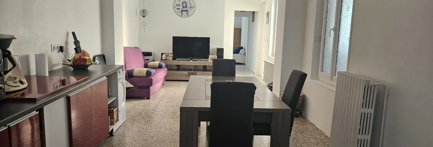 Maison 3 Pièces 83 m² à vendre à Saint-Ouen (41100)