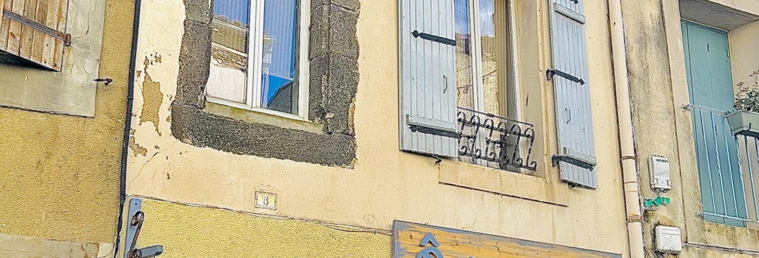 Immeuble  100 m² à vendre à Gruissan (11430)