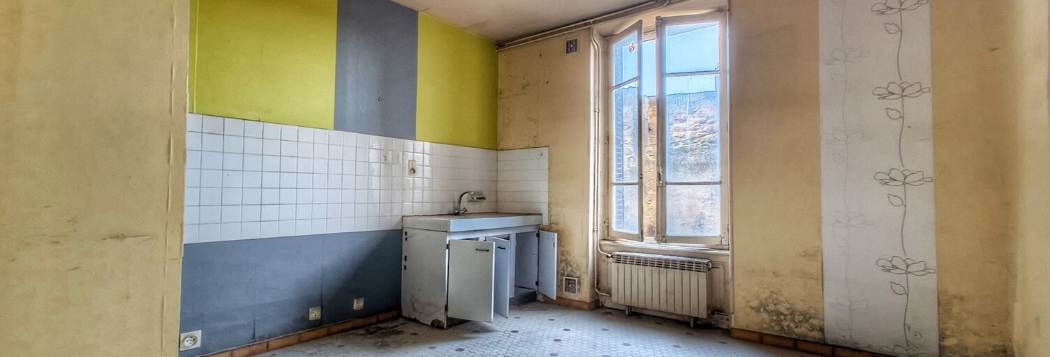 Appartement 2 Pièces 41 m² à vendre à Châtel-Guyon (63140)