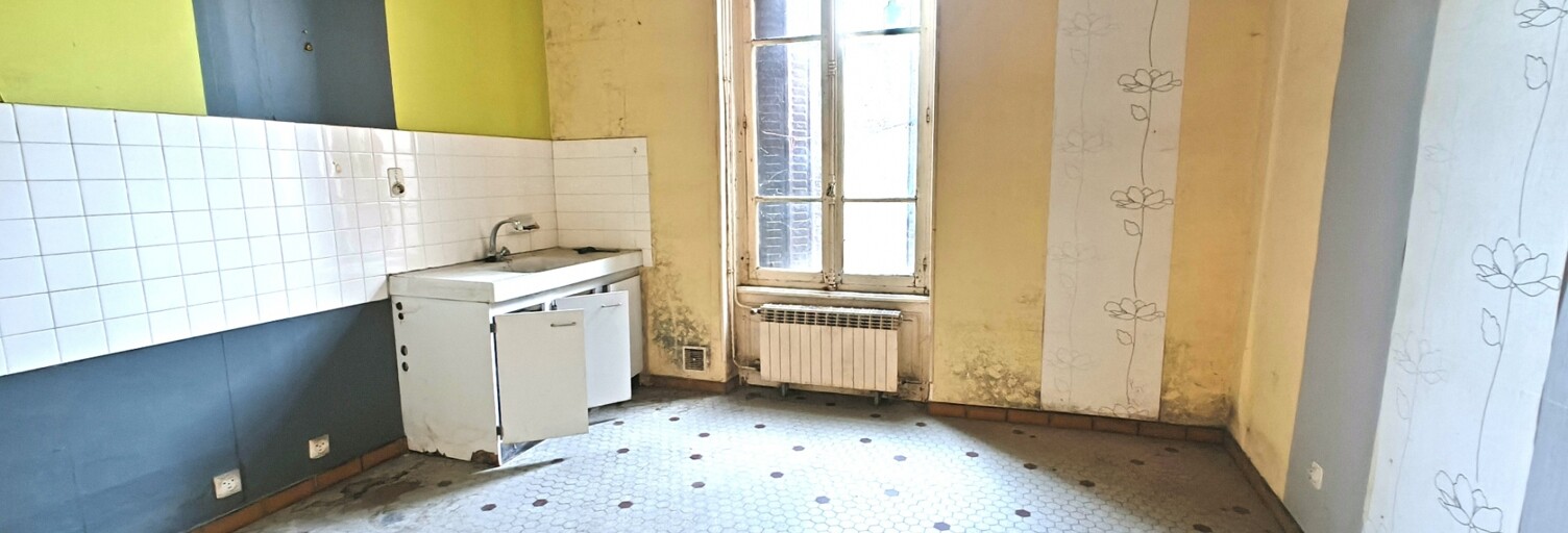 Appartement 2 Pièces 41 m² à vendre à Châtel-Guyon (63140)