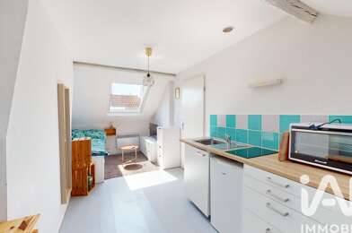 Appartement 1 pièces 450 €