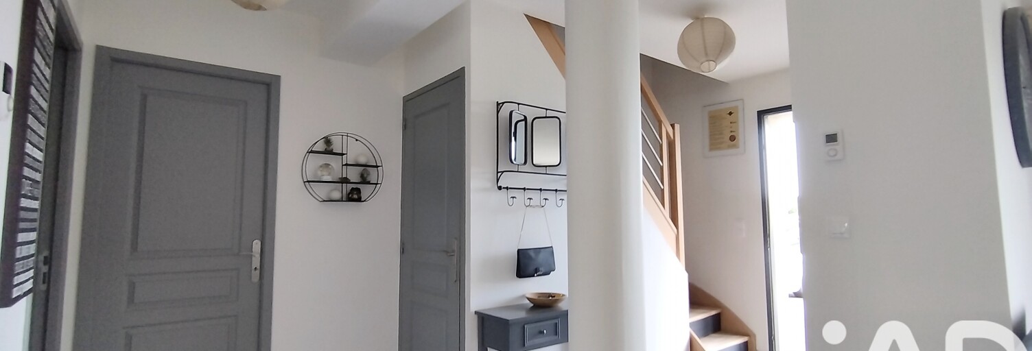 Maison 6 Pièces 112 m² à vendre à Menneval (27300)