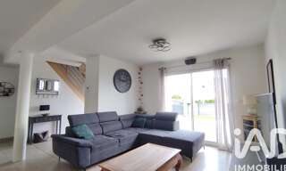 Maison 6 Pièces 112 m² à vendre à Menneval (27300)
