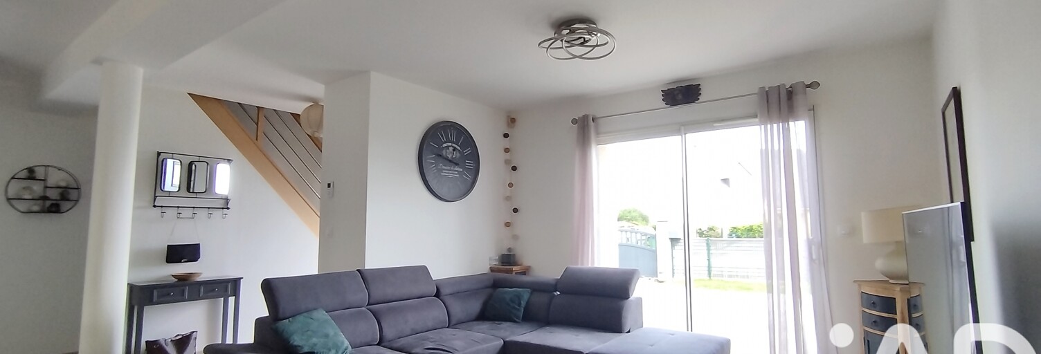Maison 6 Pièces 112 m² à vendre à Menneval (27300)