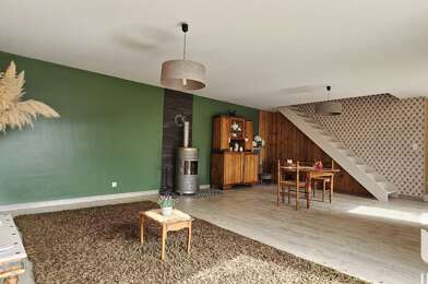 Maison 7 pièces 263000 €