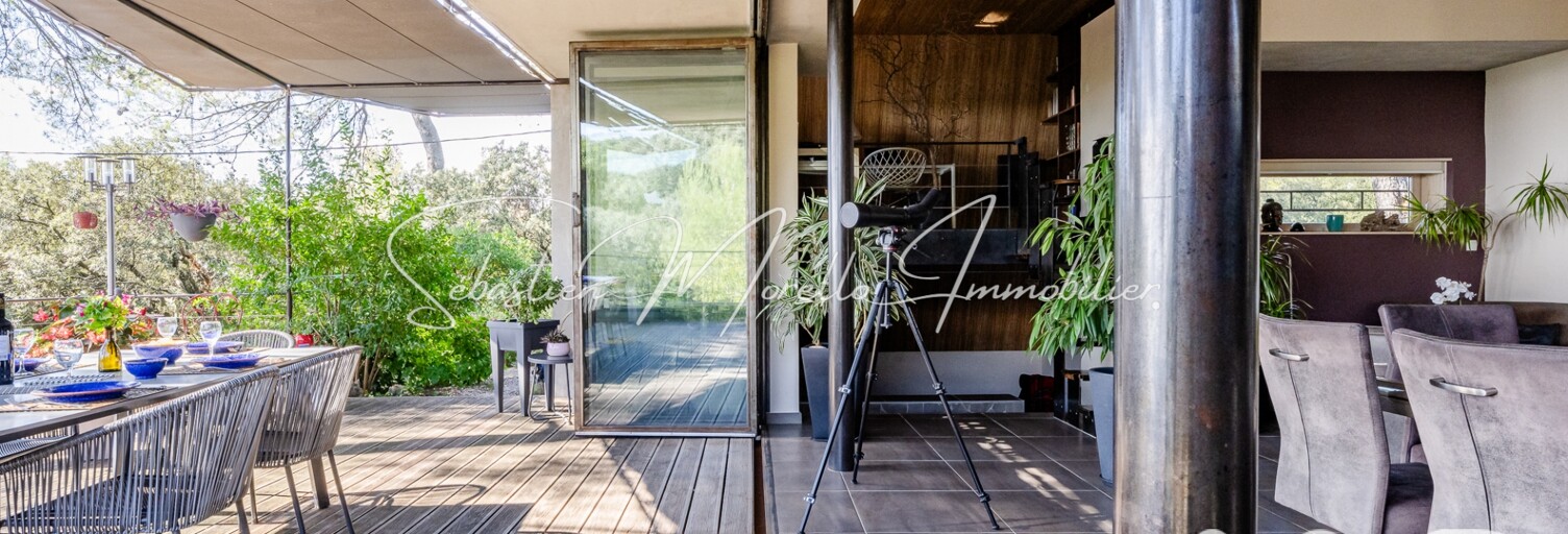 Maison 7 Pièces 225 m² à vendre à Nîmes (30000)