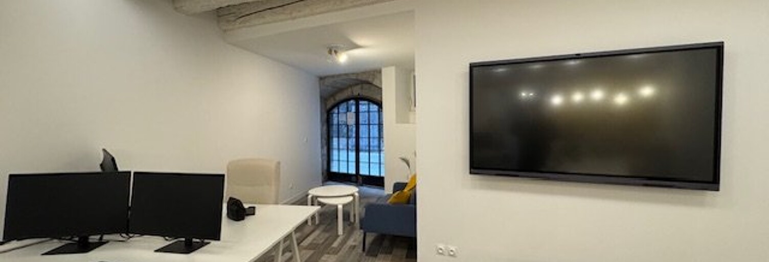 Commerce  53 m² à vendre à Chambéry (73000)