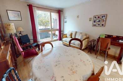 Appartement 3 pièces 139500 €