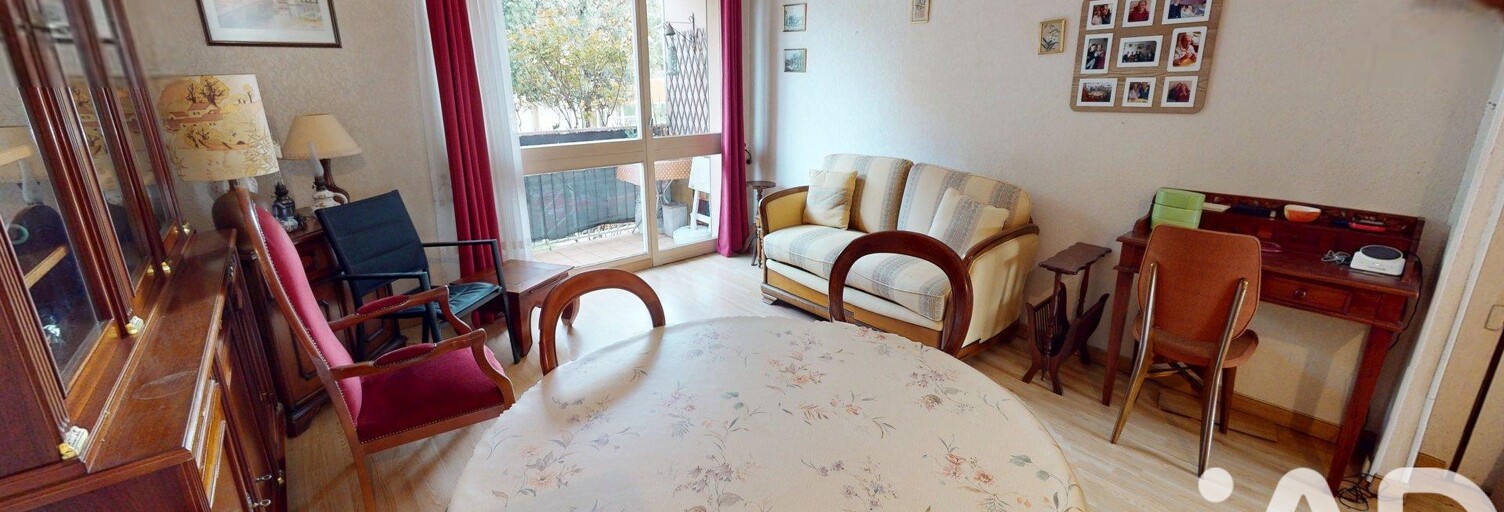 Appartement 3 Pièces 62 m² à vendre à Saint-Fargeau-Ponthierry (77310)