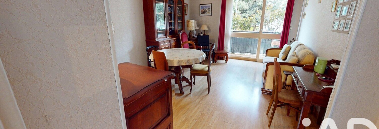 Appartement 3 Pièces 62 m² à vendre à Saint-Fargeau-Ponthierry (77310)
