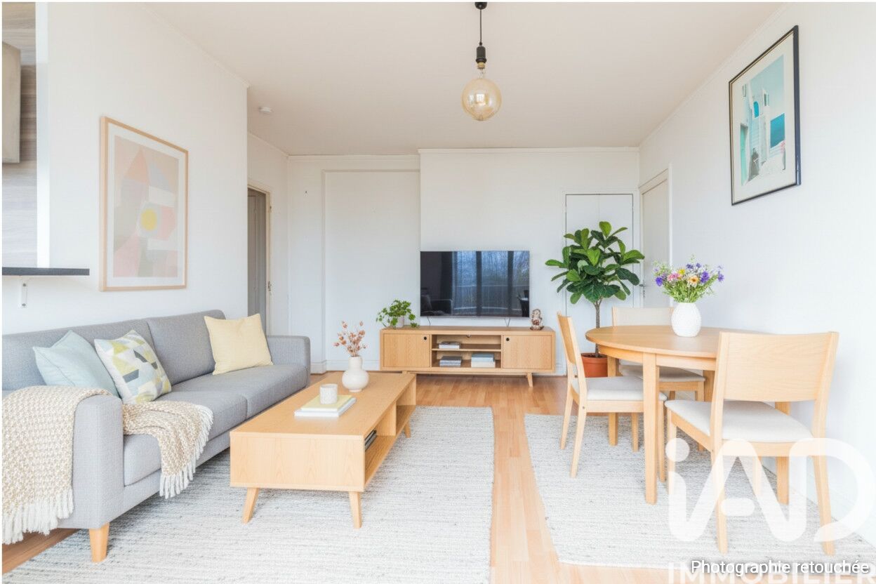 Viry-Chatillon - 70m² - 4p.