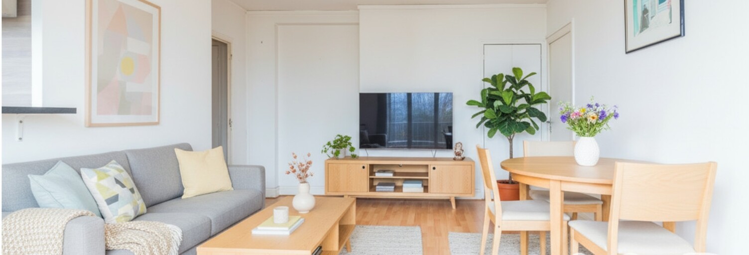 Appartement 4 Pièces 70 m² à vendre à Viry-Châtillon (91170)