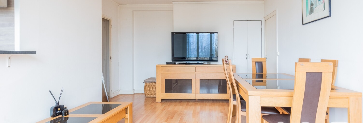 Appartement 4 Pièces 70 m² à vendre à Viry-Châtillon (91170)