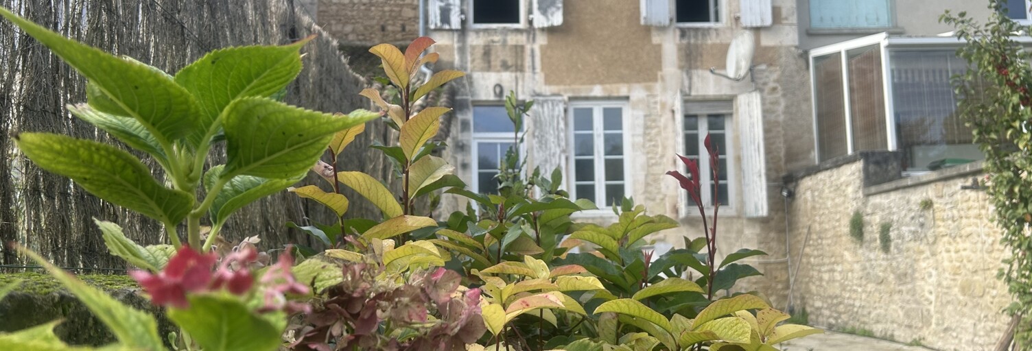 Maison 8 Pièces 190 m² à vendre à Ronsenac (16320)