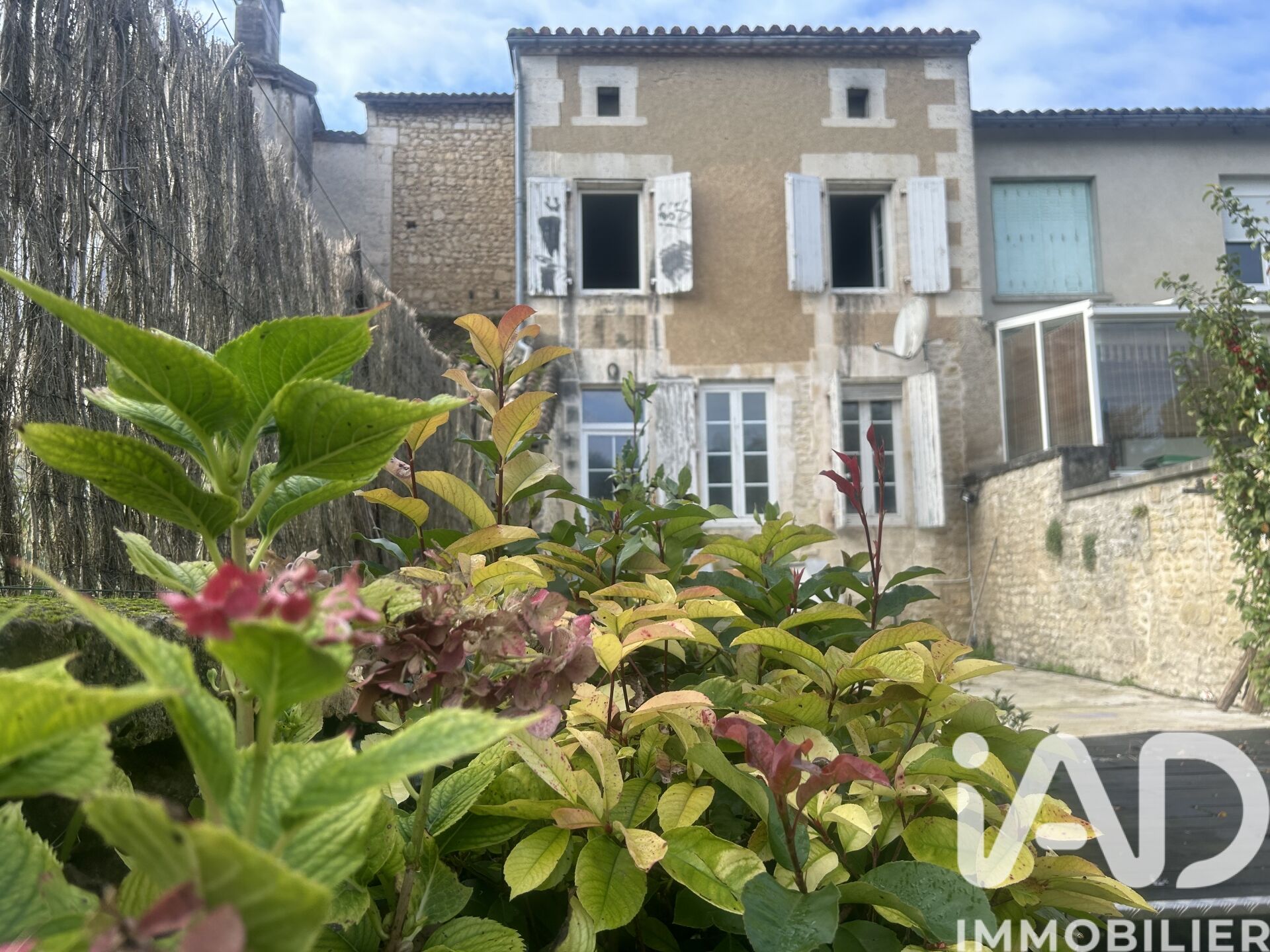 Maison à vendre, 8 pièces, 190 m², Ronsenac
