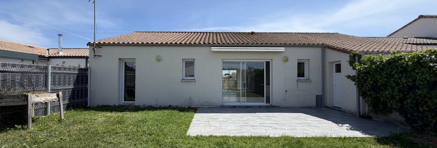 Maison 4 Pièces 85 m² à vendre à Bretignolles-sur-Mer (85470)
