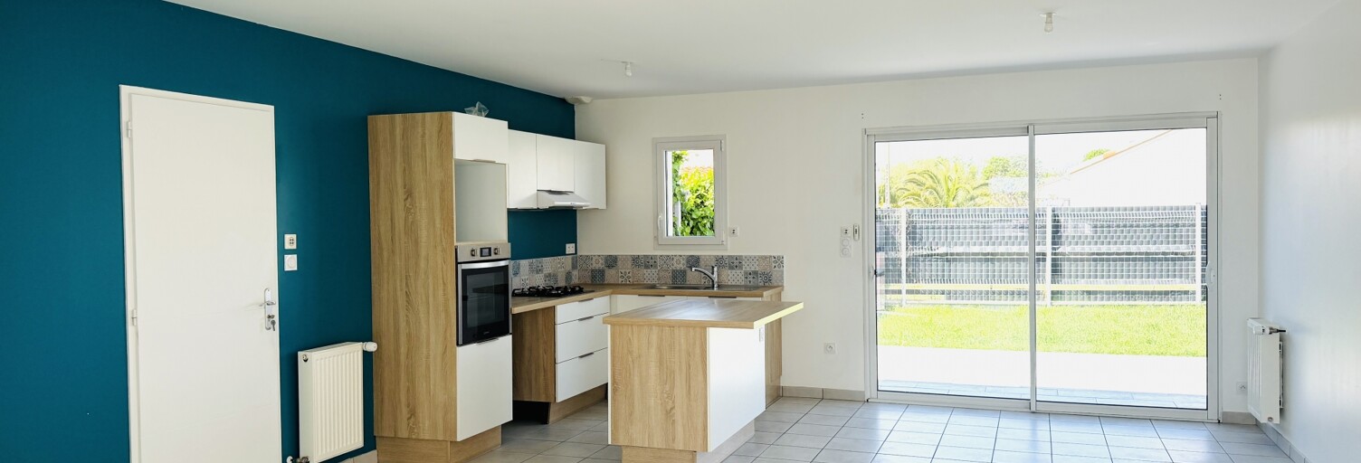 Maison 4 Pièces 85 m² à vendre à Bretignolles-sur-Mer (85470)