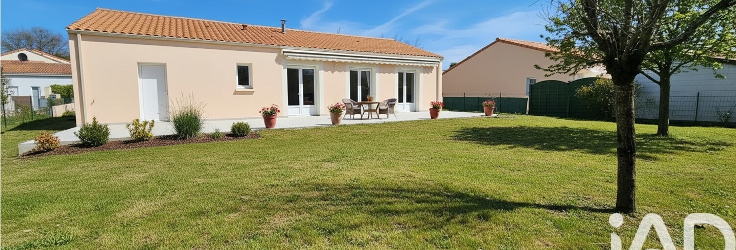 Maison 4 Pièces 81 m² à vendre à Vertou (44120)