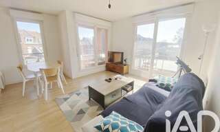 Appartement 3 Pièces 62 m² à vendre à Saint-André-lez-Lille (59350)