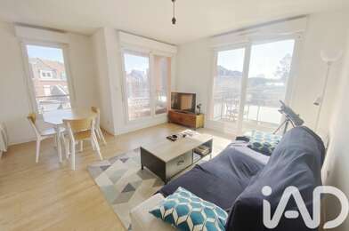 Appartement 3 pièces 237000 €