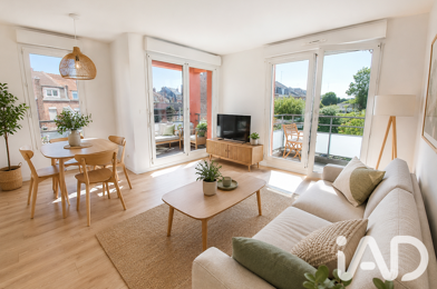 Appartement 3 pièces 229000 €