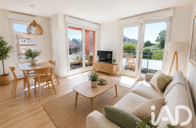Vente Appartement 3 pièces — photo du bien