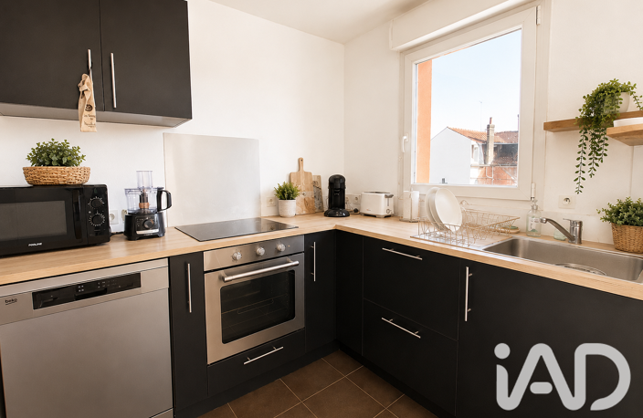 Vente Appartement 3 pièces — photo 2