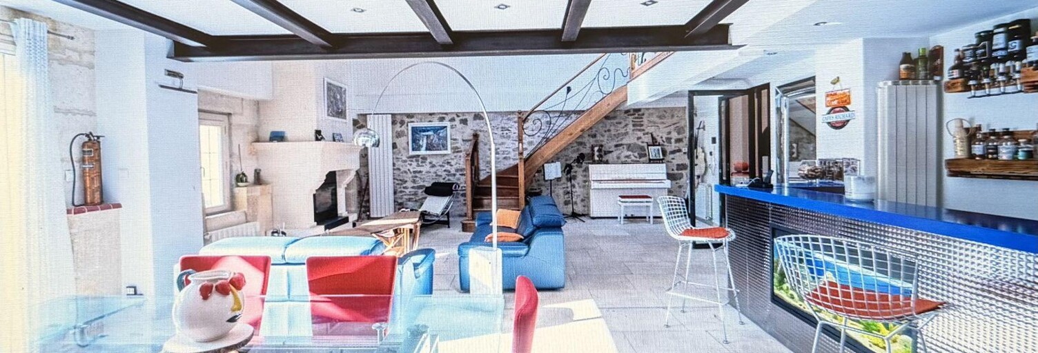 Maison 4 Pièces 200 m² à vendre à Comps (30300)