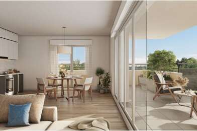 Appartement 4 pièces 499900 €