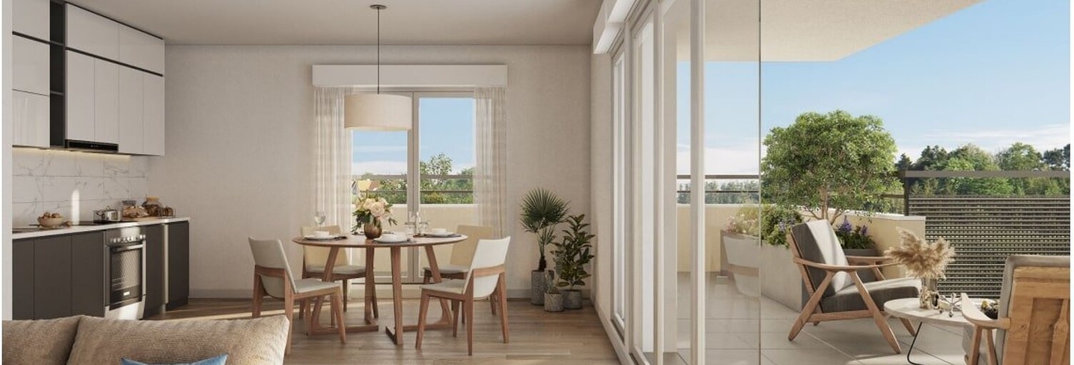 Appartement 4 Pièces 87 m² à vendre à Thonon-les-Bains (74200)