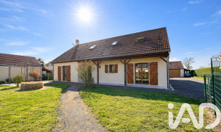 Maison 6 Pièces 163 m² à vendre à Pigny (18110)