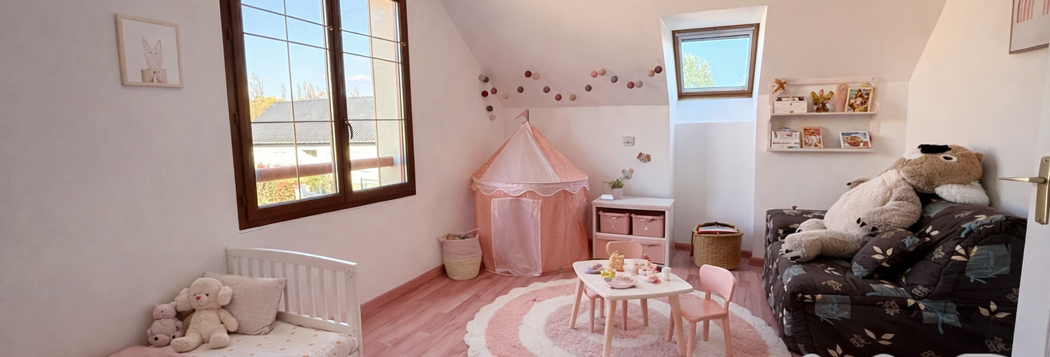 Maison 6 Pièces 163 m² à vendre à Pigny (18110)