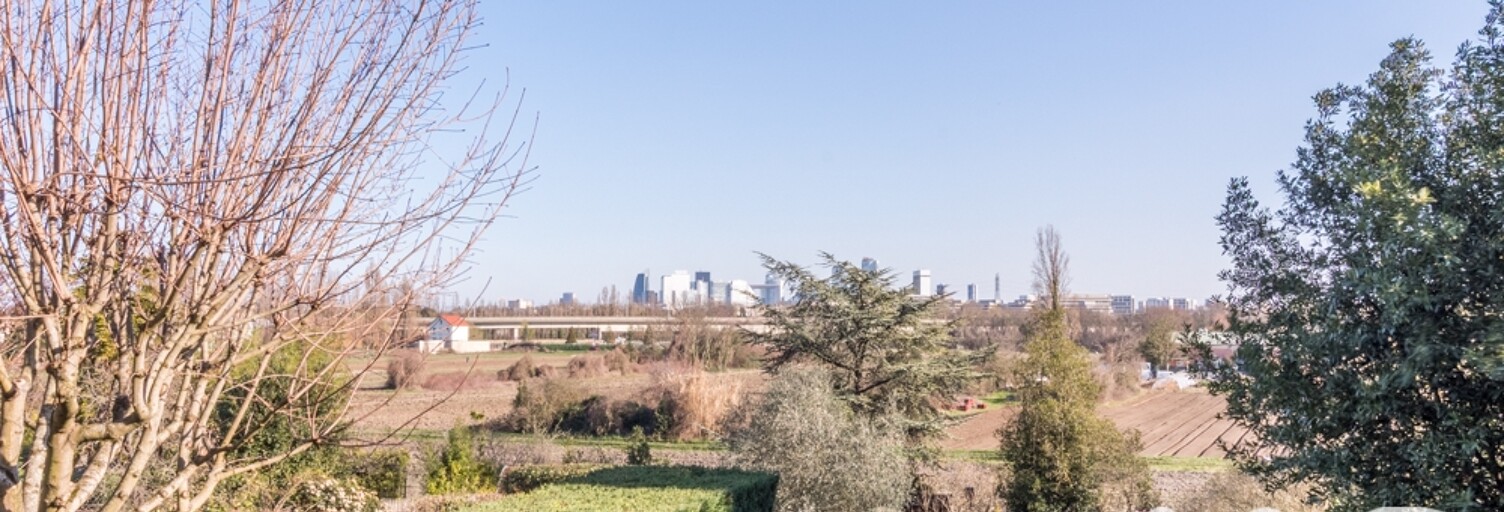 Maison 6 Pièces 109 m² à vendre à Carrières-sur-Seine (78420)