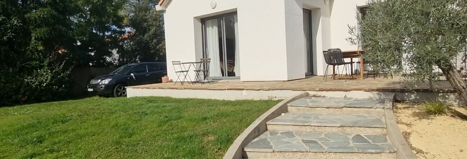 Maison 6 Pièces 191 m² à vendre à Saint-Jean-de-Monts (85160)