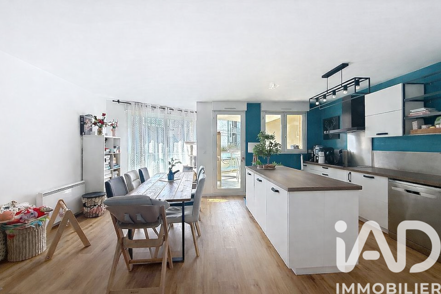 Appartement à vendre, 4 pièces, 83 m², Magenta