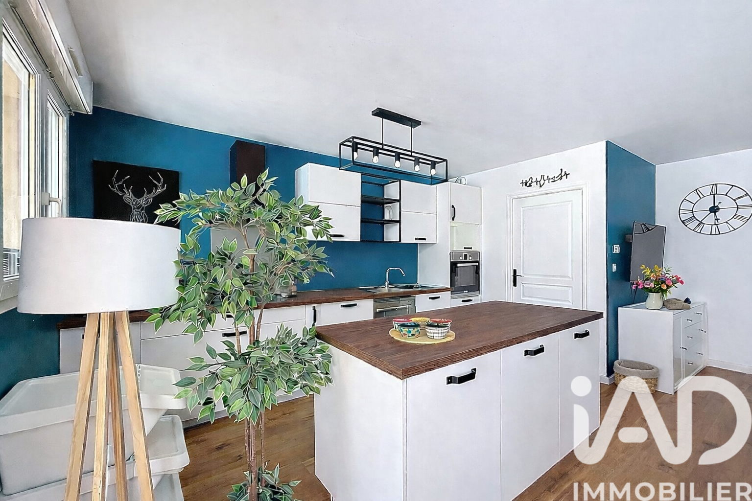 Vente Appartement 4 pièces - Photo 2