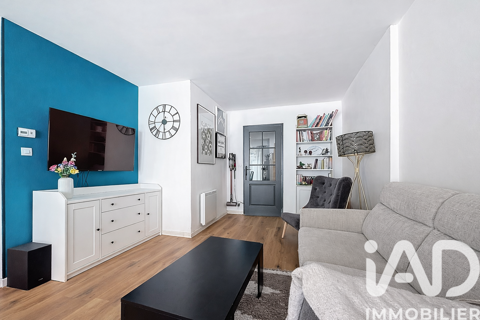 Vente Appartement 4 pièces - Photo 4