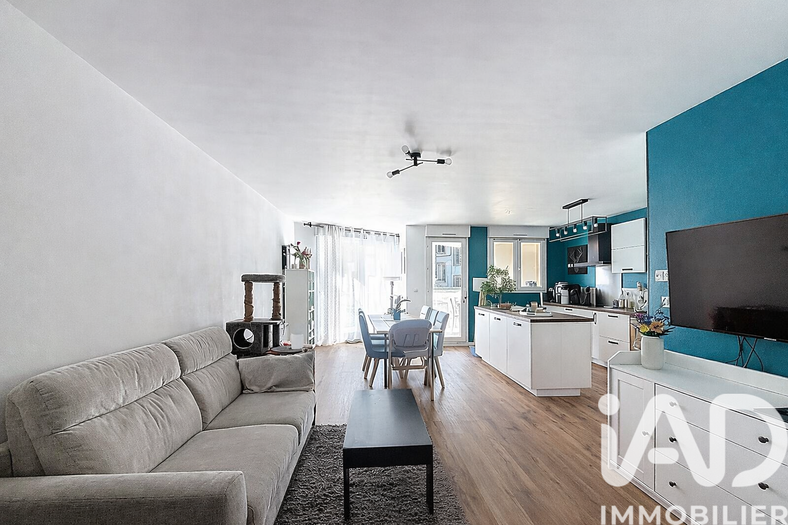 Vente Appartement 4 pièces - Photo 5