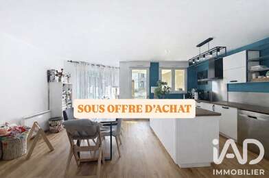 Appartement 4 pièces 180000 €
