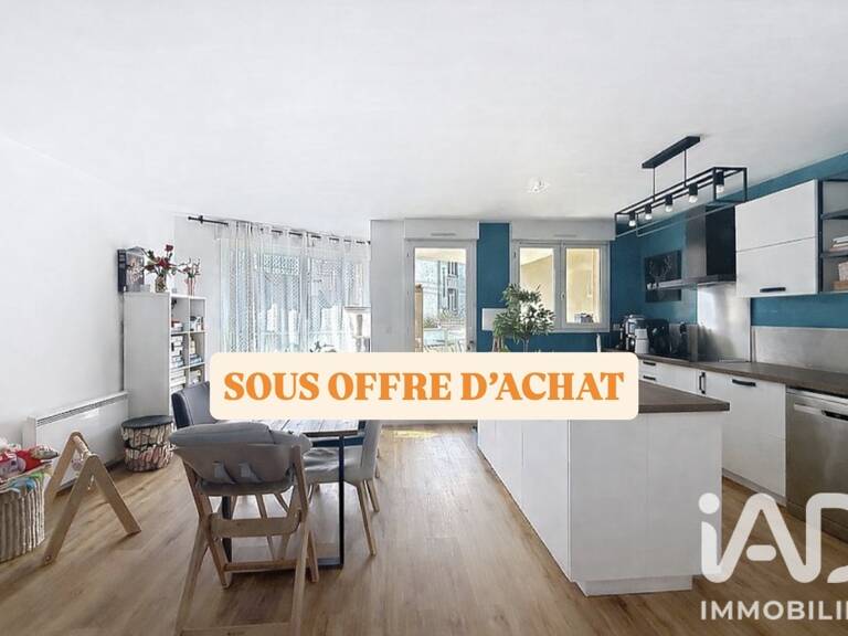 Vente Appartement 4 pièces — photo 1
