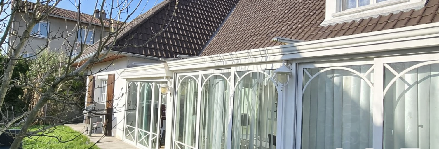 Maison 7 Pièces 187 m² à vendre à Villiers-sur-Marne (94350)