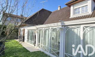 Maison 7 Pièces 187 m² à vendre à Villiers-sur-Marne (94350)