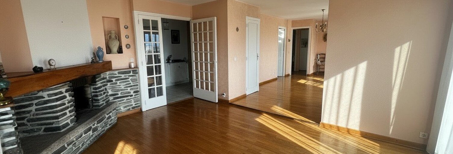 Appartement 4 Pièces 111 m² à vendre à Annecy (74000)