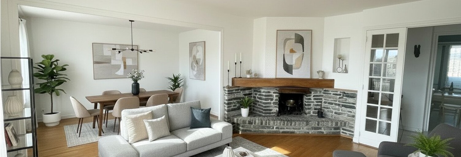Appartement 4 Pièces 111 m² à vendre à Annecy (74000)