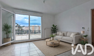 Appartement 3 Pièces 58 m² à vendre à Lyon 8 (69008)