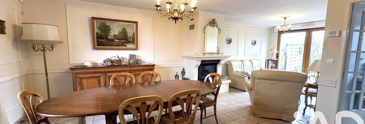Maison 6 Pièces 117 m² à vendre à Sin-le-Noble (59450)