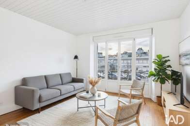 Appartement 4 pièces 120000 €