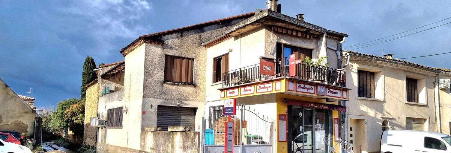 Divers  180 m² à vendre à Beauvoisin (30640)