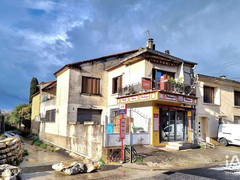 Vente Murs commerciaux 180 m&sup2; — photo 1